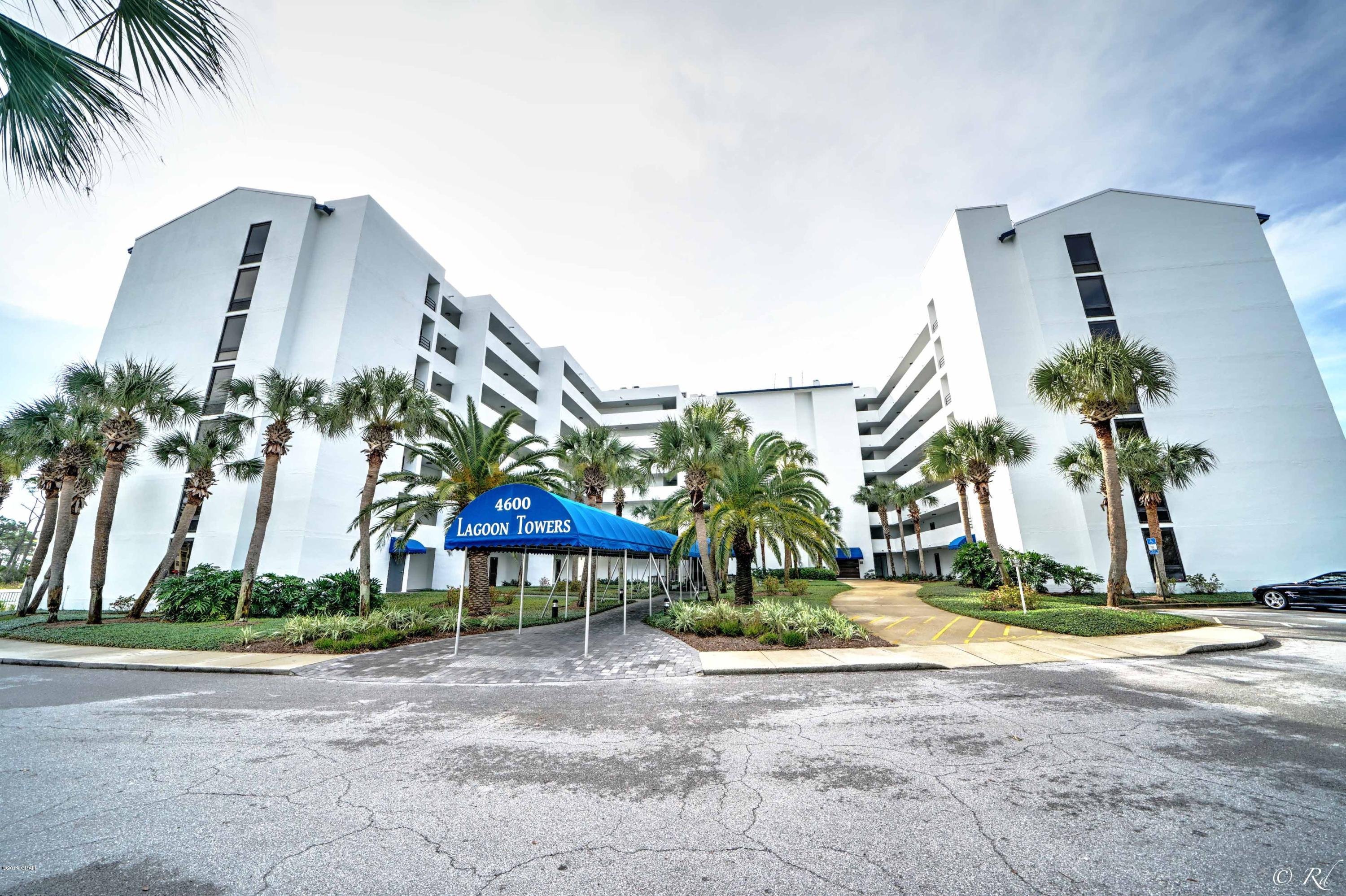 Lagoon Towers Phase I - Residential