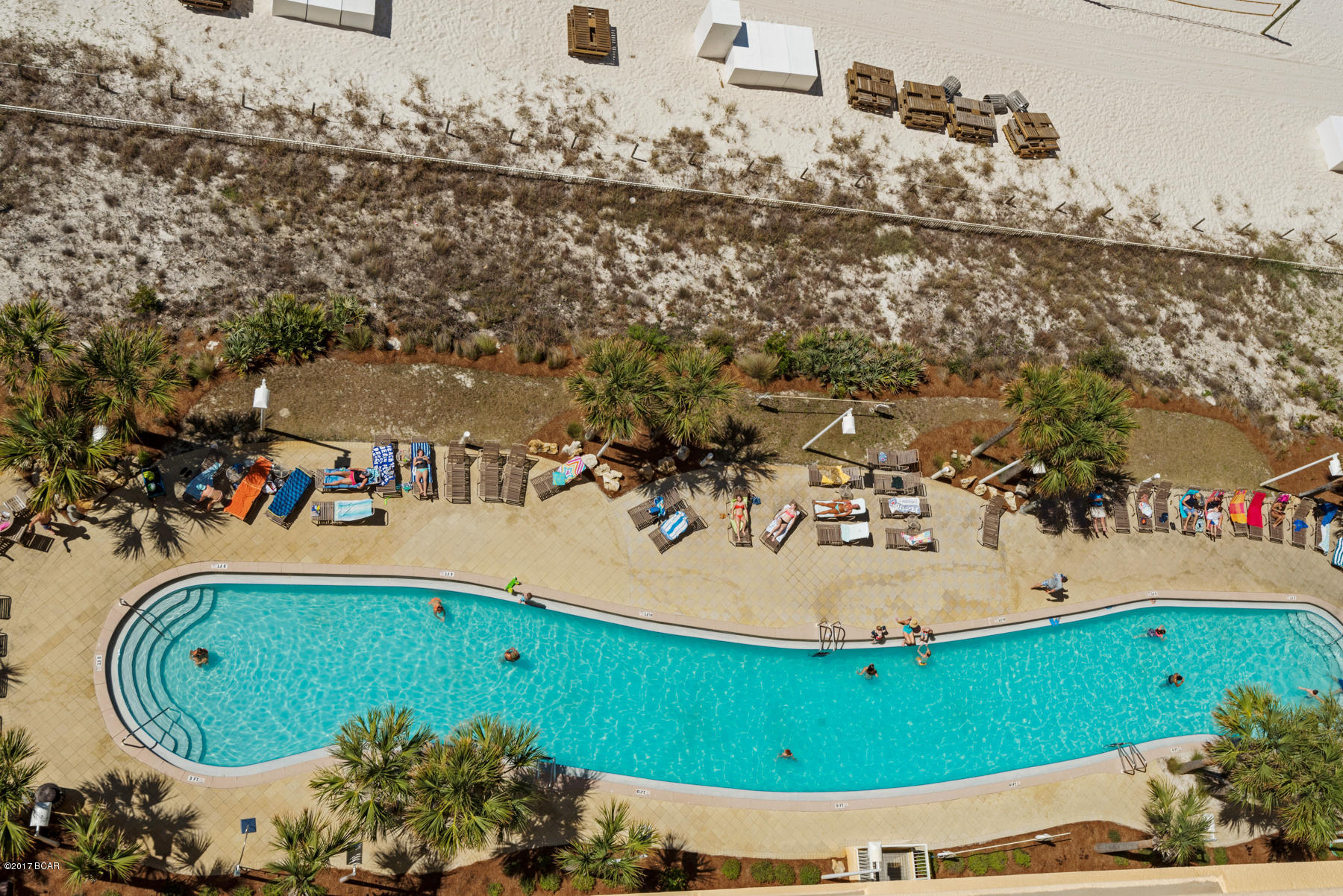 Calypso Towers I - Residential