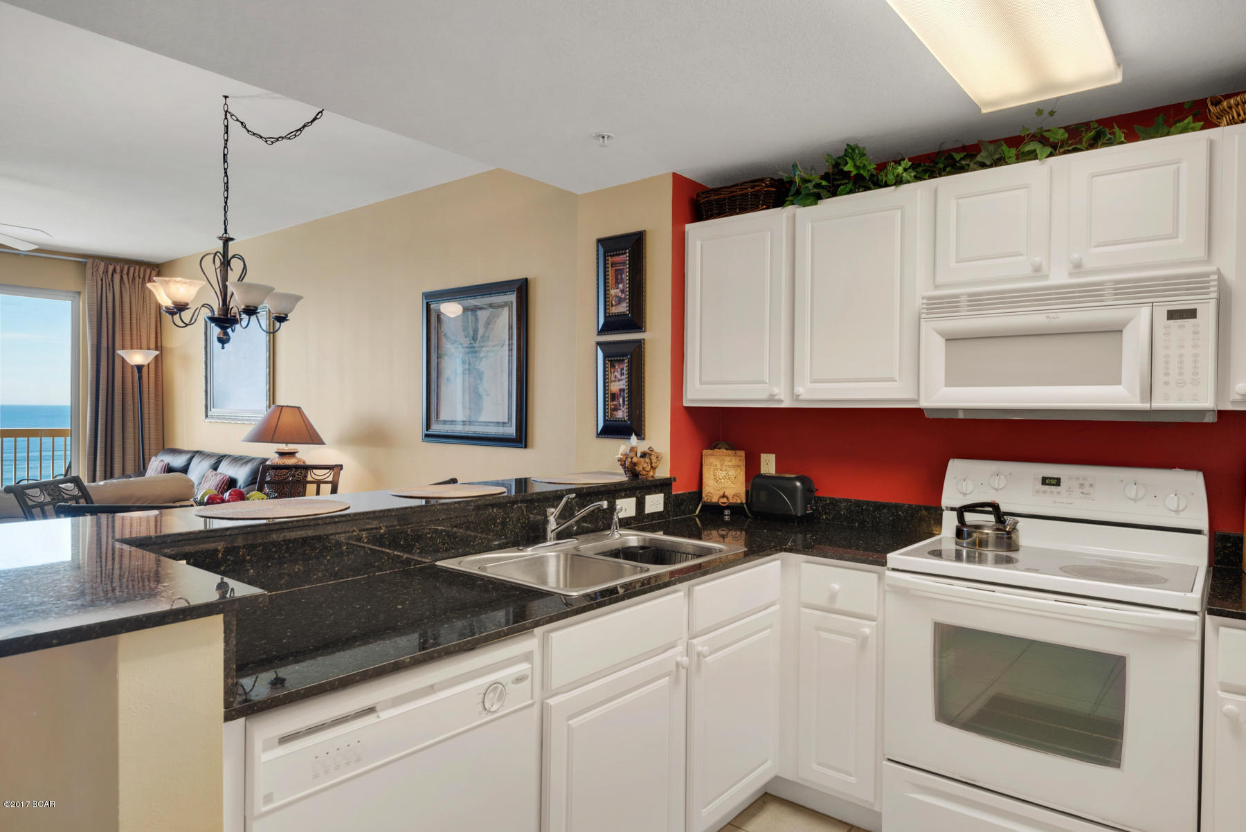 Calypso Towers I - Residential