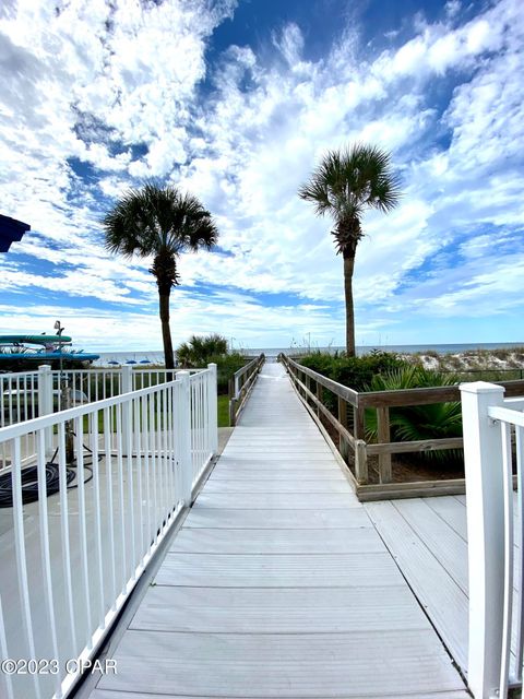 A home in Panama City Beach