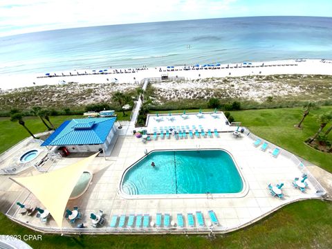 A home in Panama City Beach