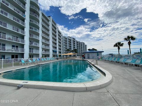 A home in Panama City Beach