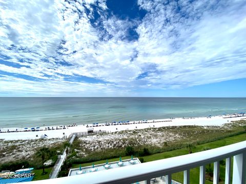 A home in Panama City Beach