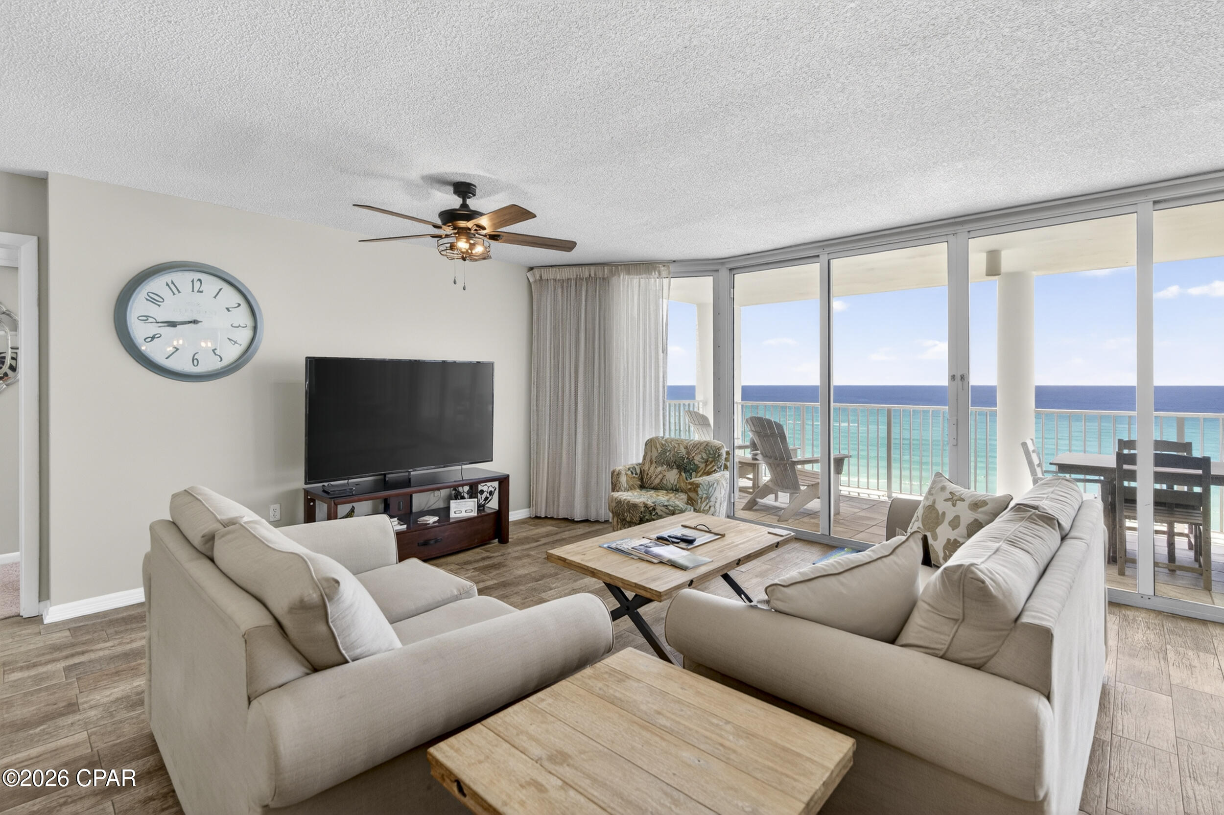 Long Beach Towers III - Residential