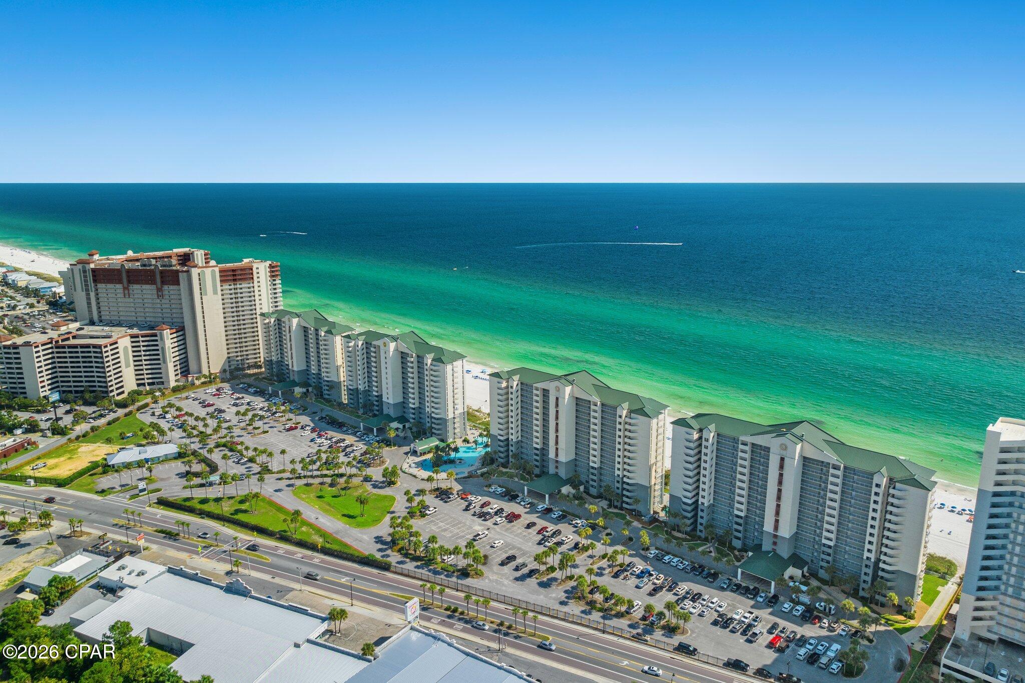 Long Beach Towers III - Residential
