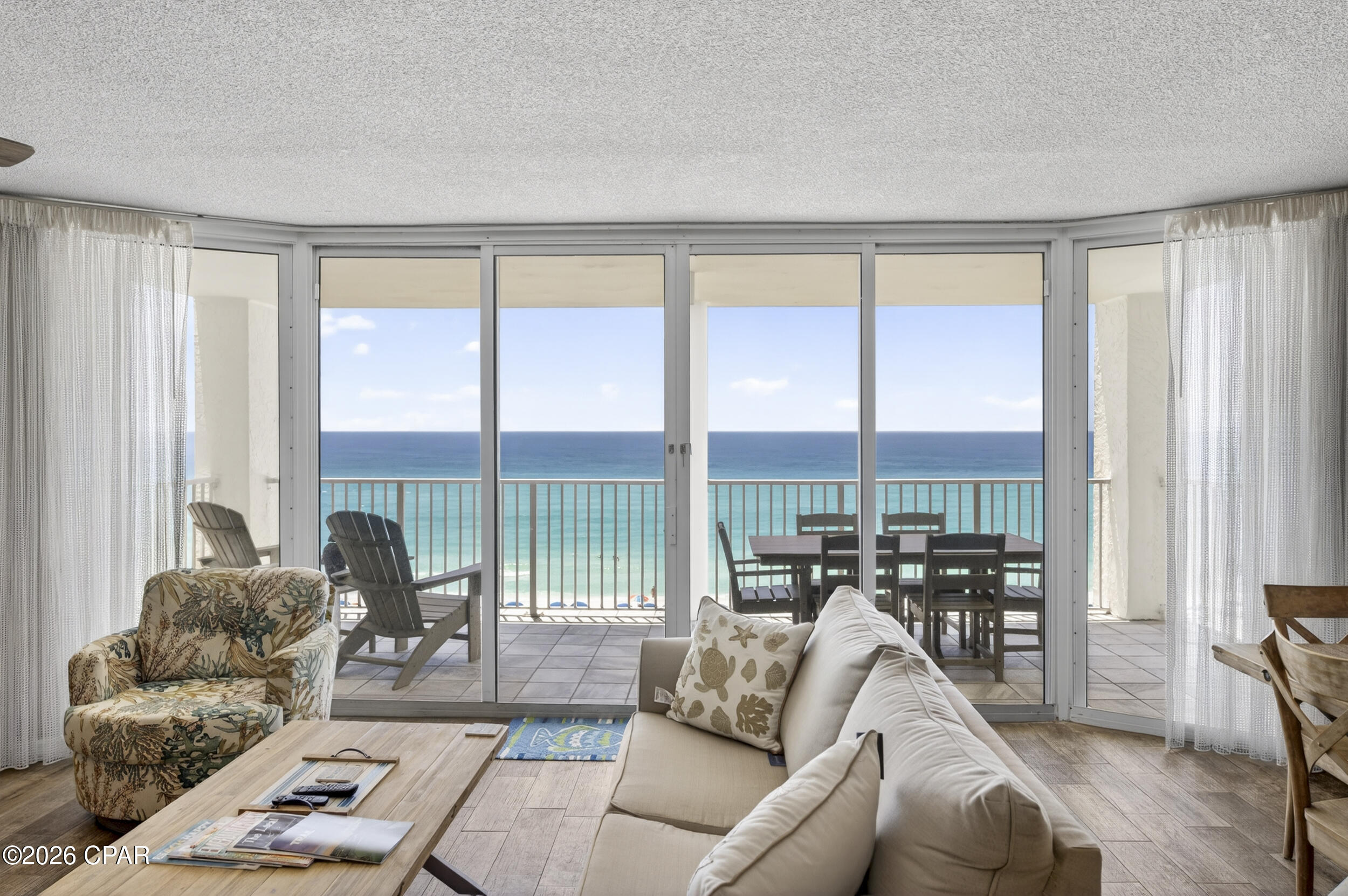 Long Beach Towers III - Residential