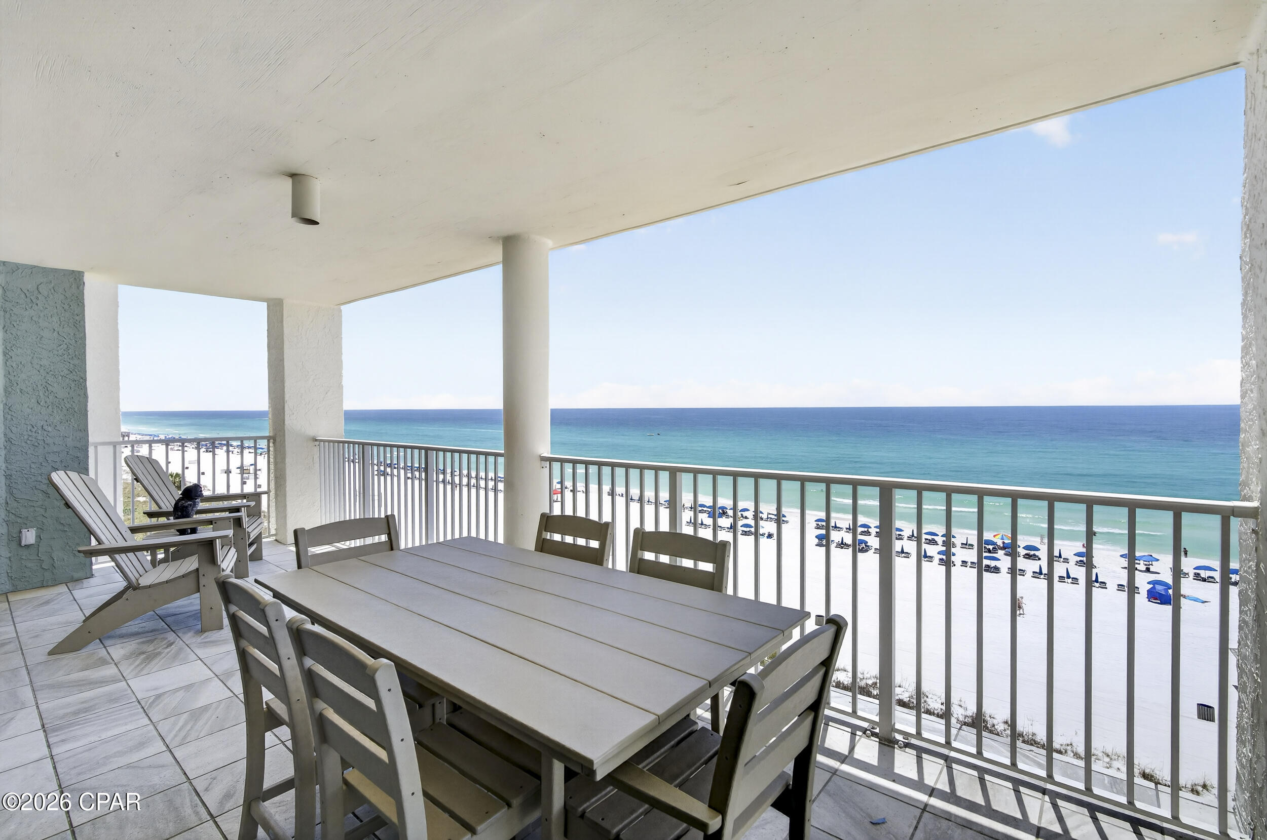 Long Beach Towers III - Residential