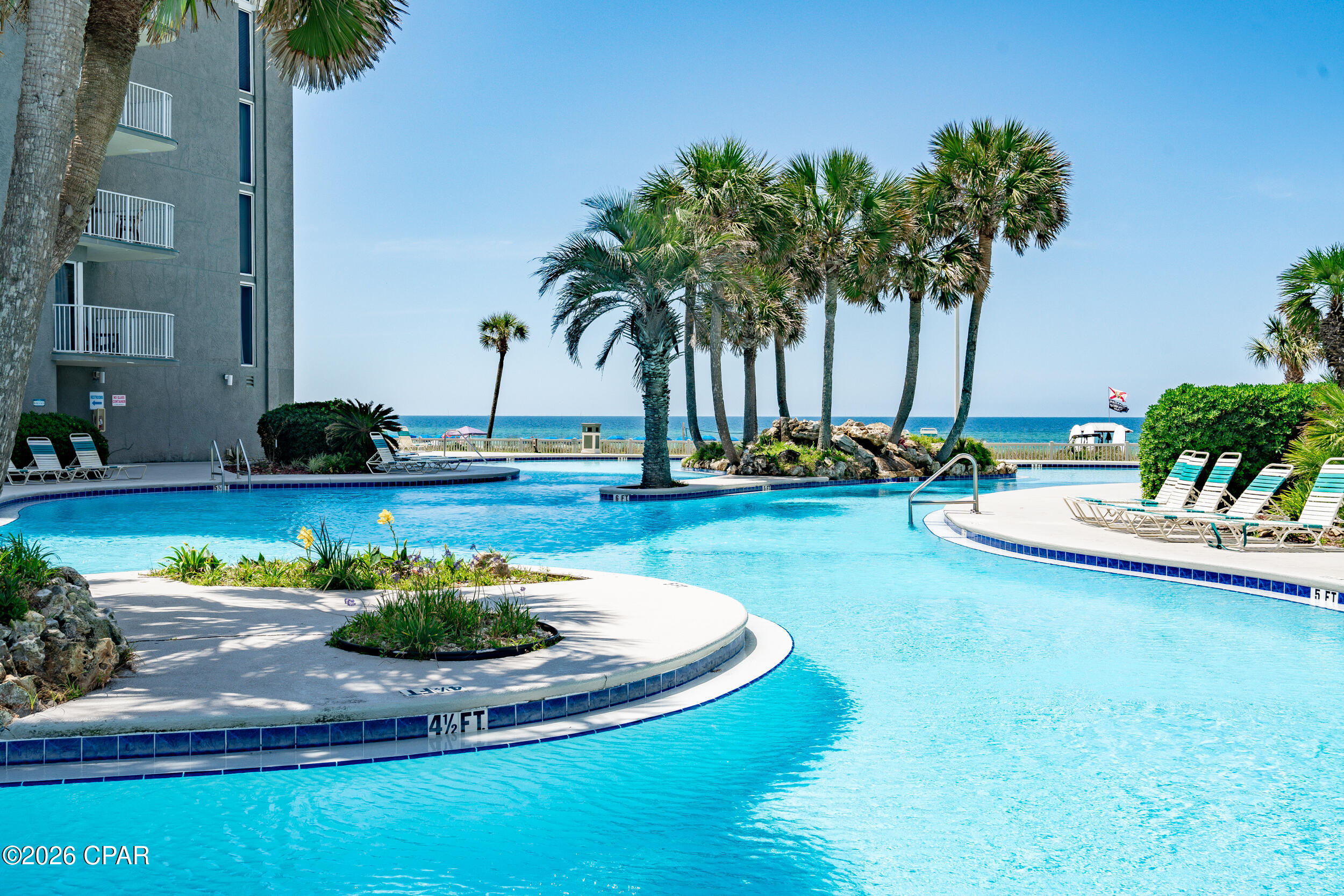 Long Beach Towers III - Residential