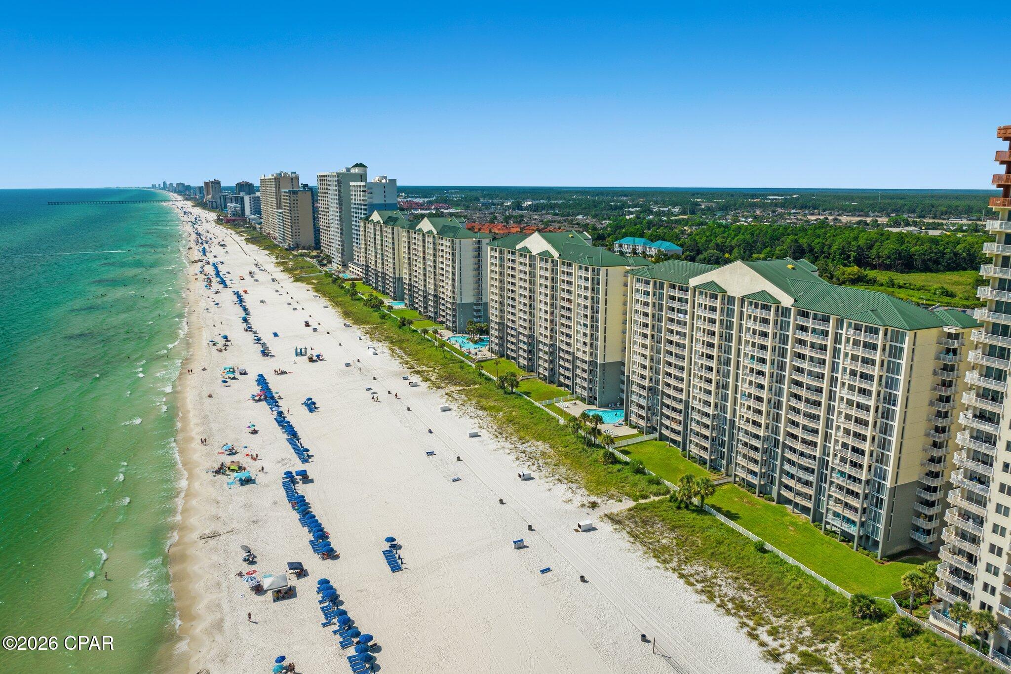 Long Beach Towers III - Residential