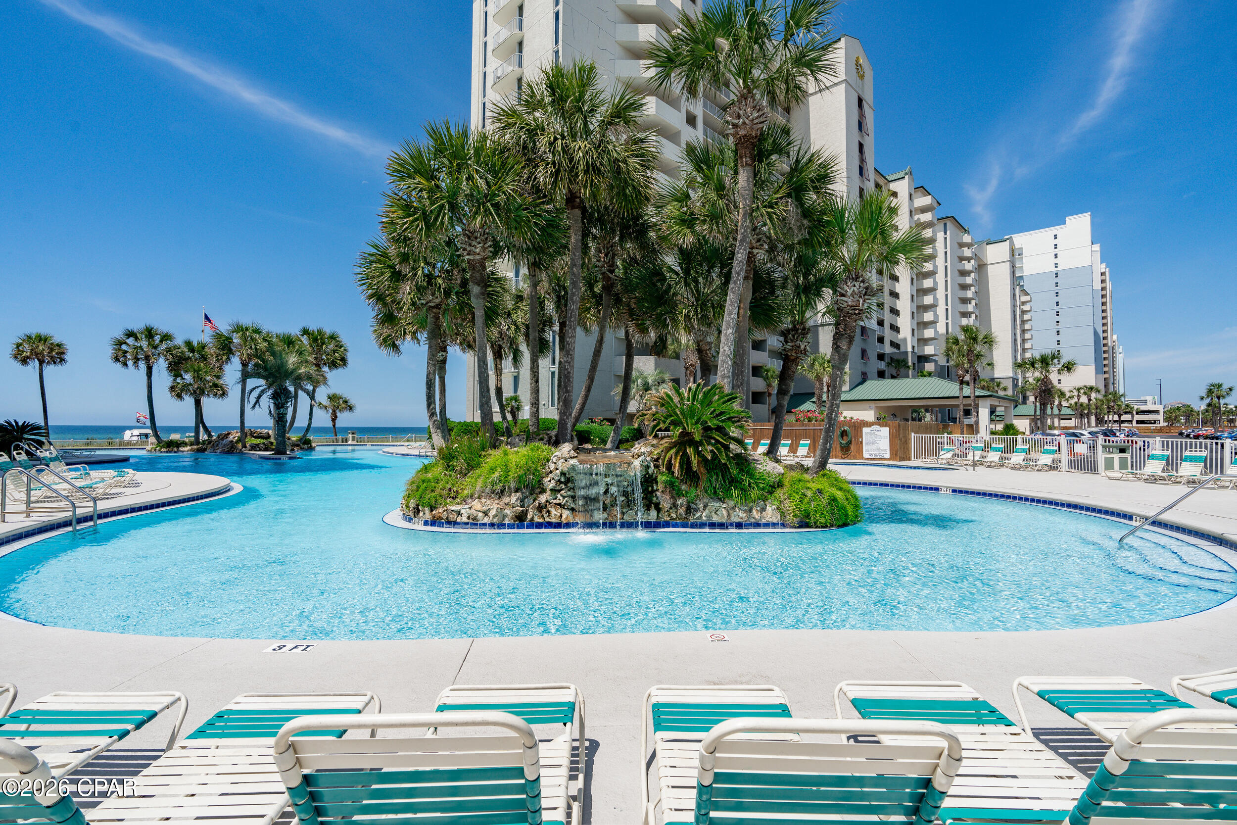 Long Beach Towers III - Residential