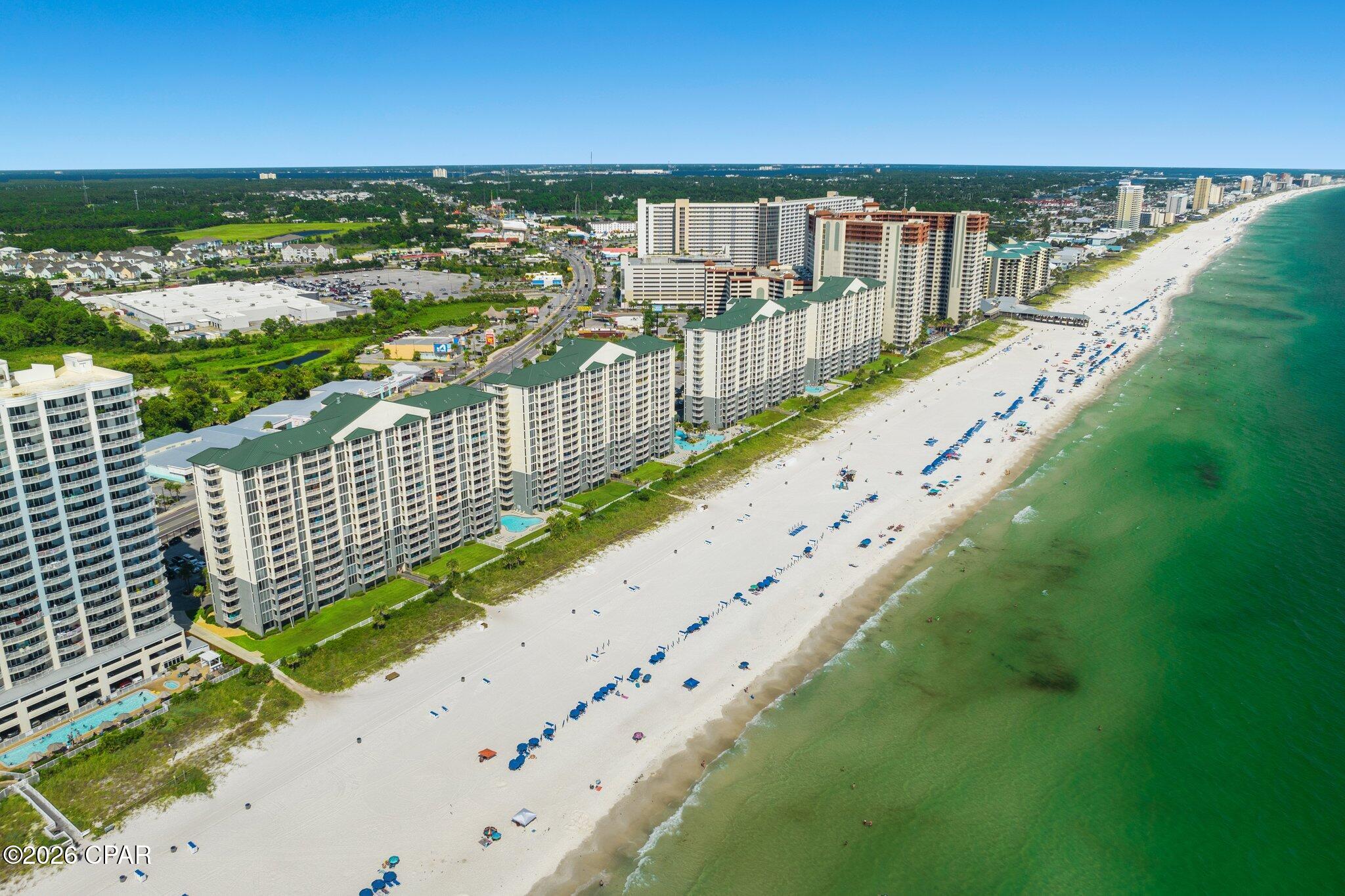 Long Beach Towers III - Residential