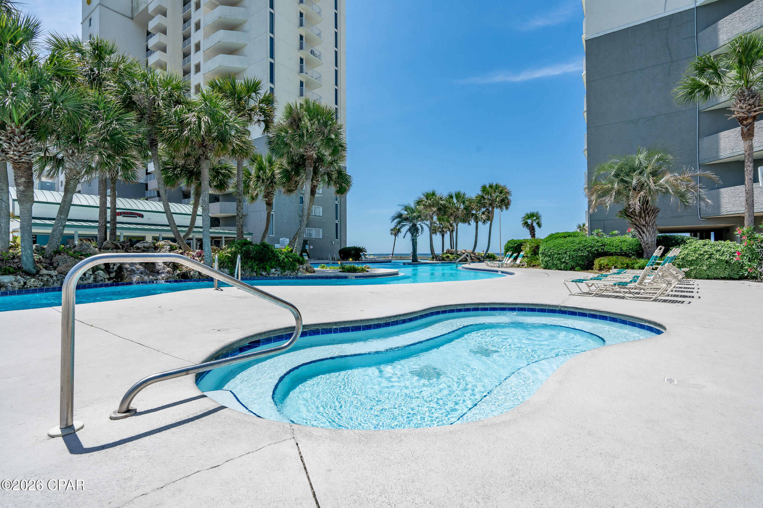 Long Beach Towers III - Residential