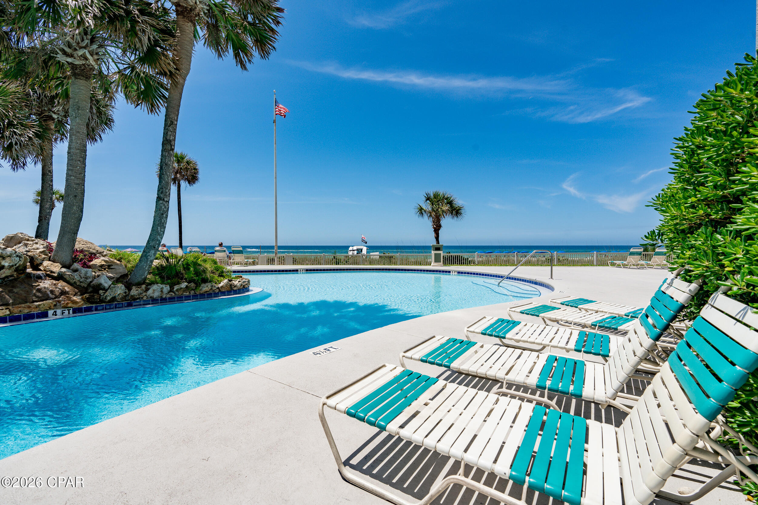 Long Beach Towers III - Residential