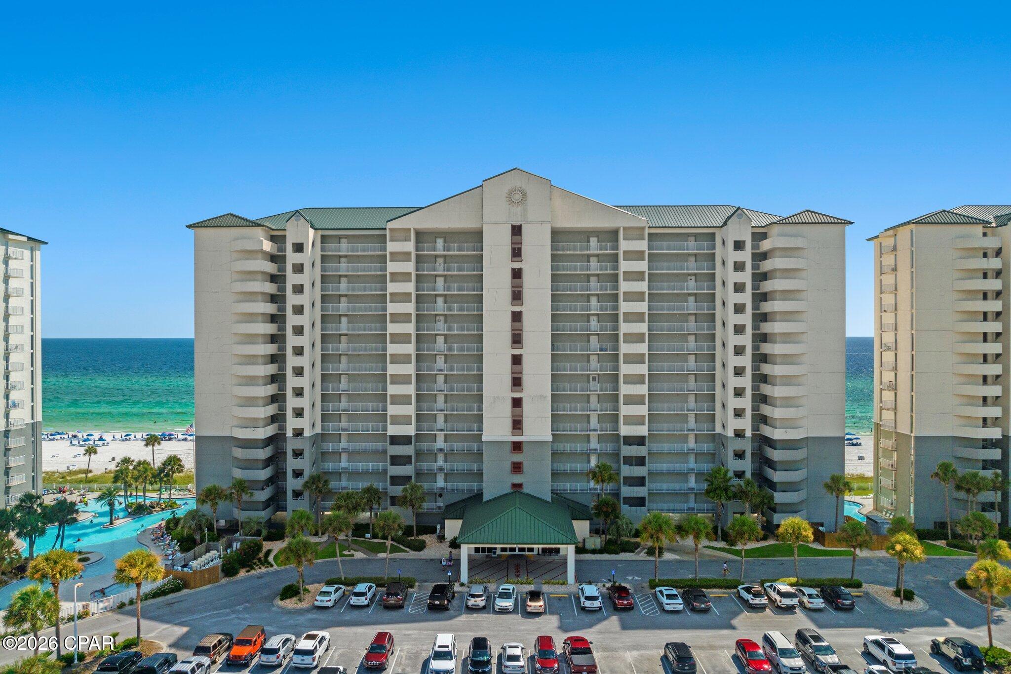 Long Beach Towers III - Residential