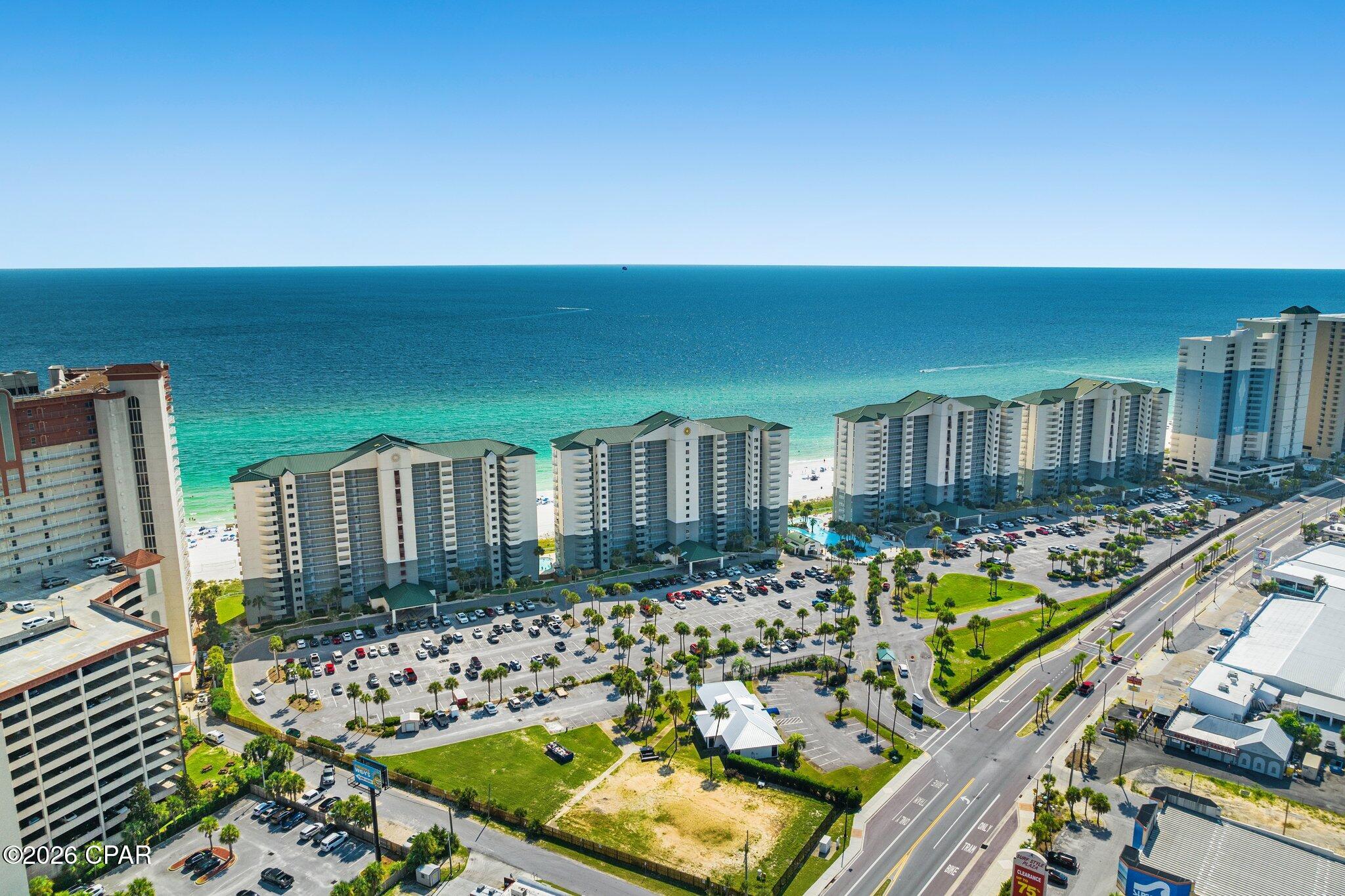 Long Beach Towers III - Residential
