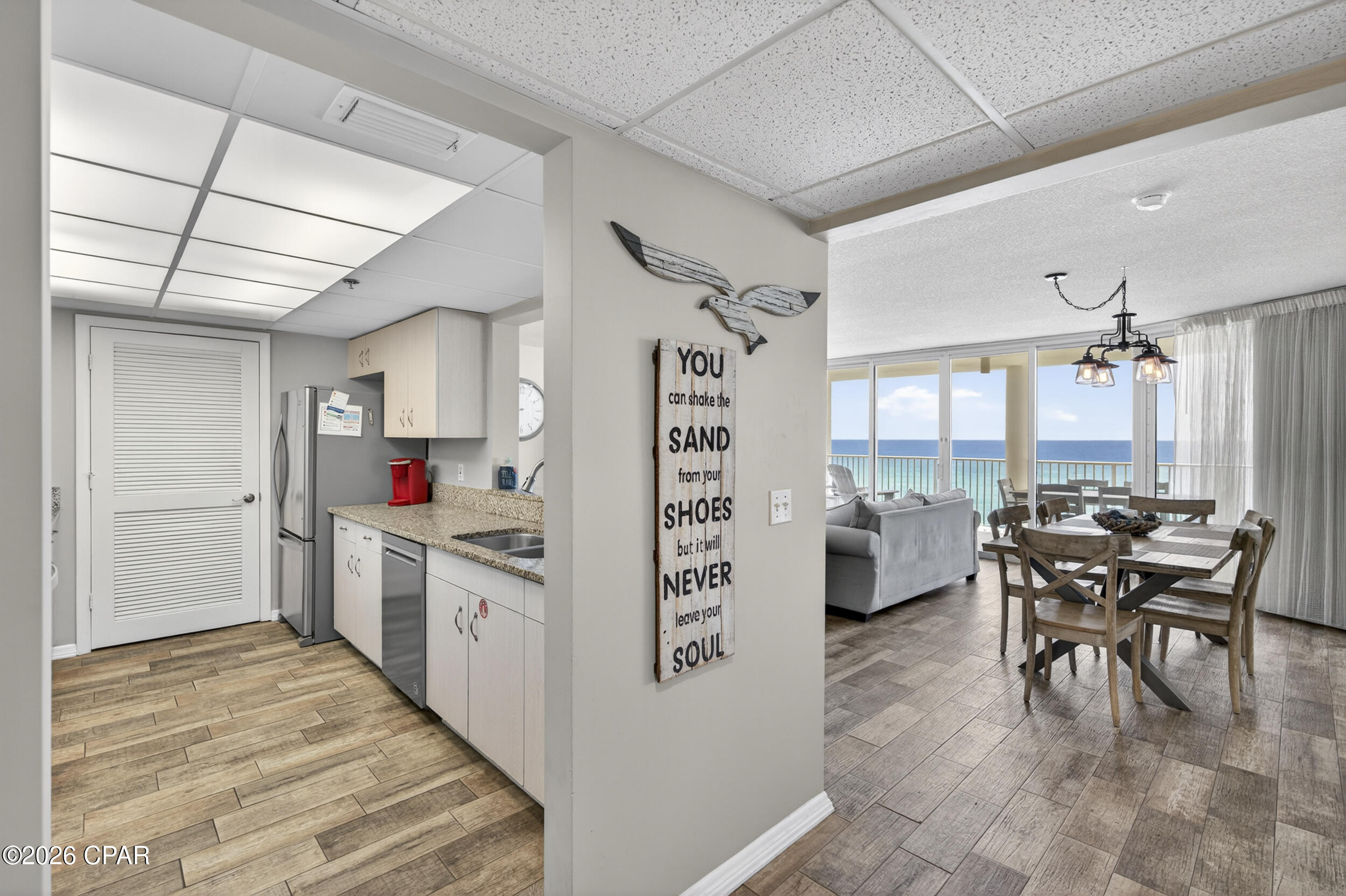 Long Beach Towers III - Residential