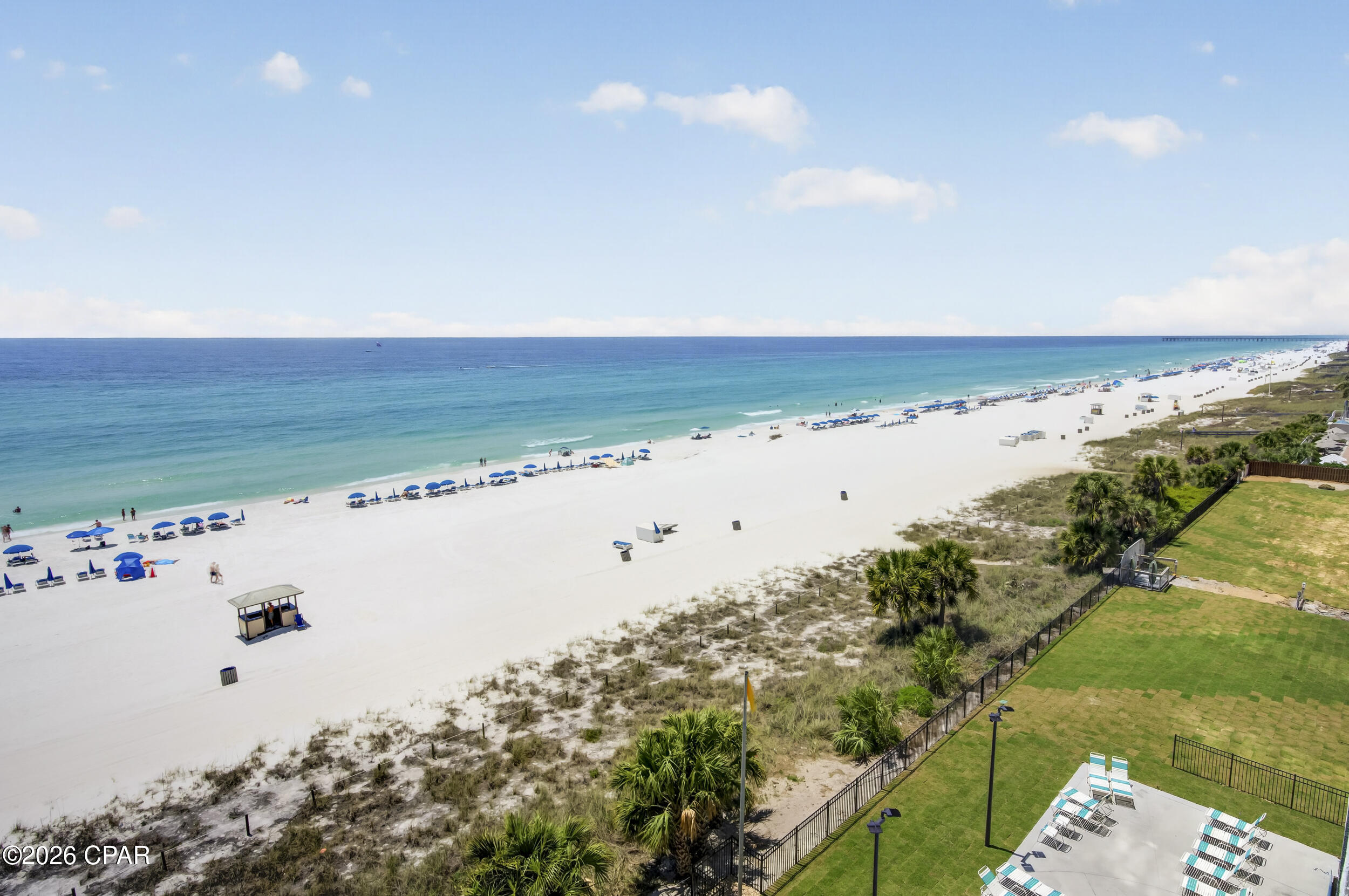 Long Beach Towers III - Residential