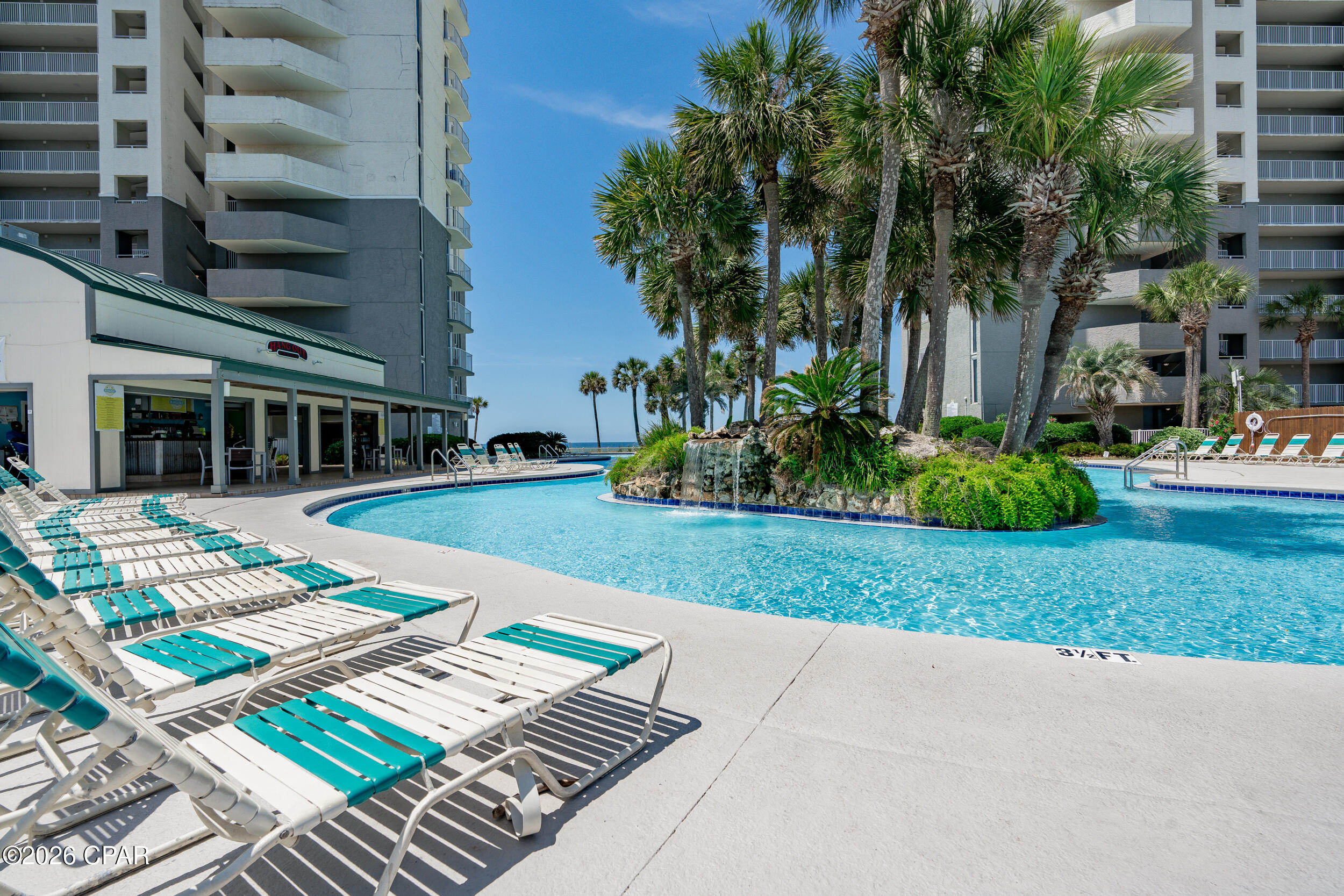 Long Beach Towers III - Residential