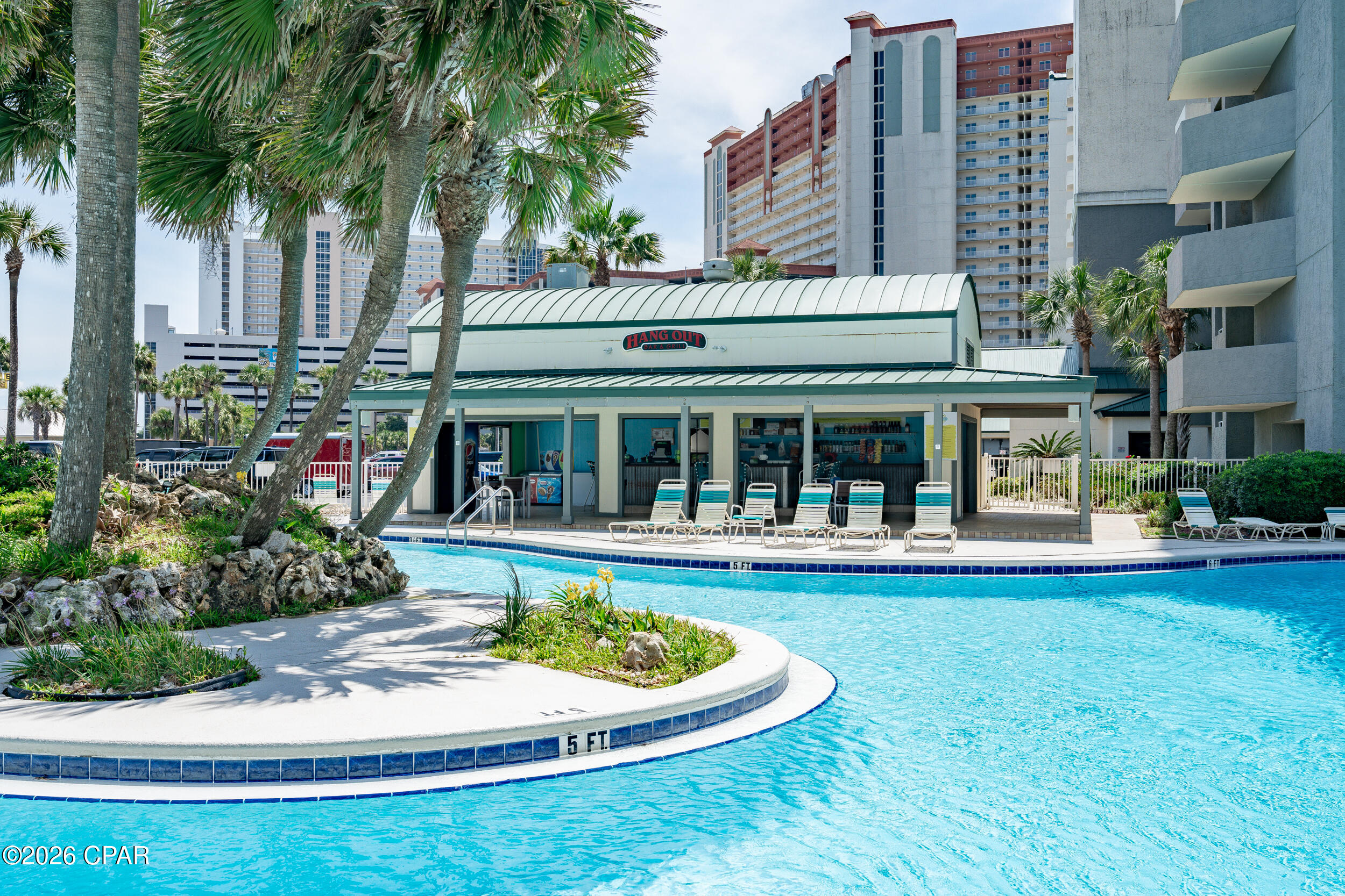 Long Beach Towers III - Residential