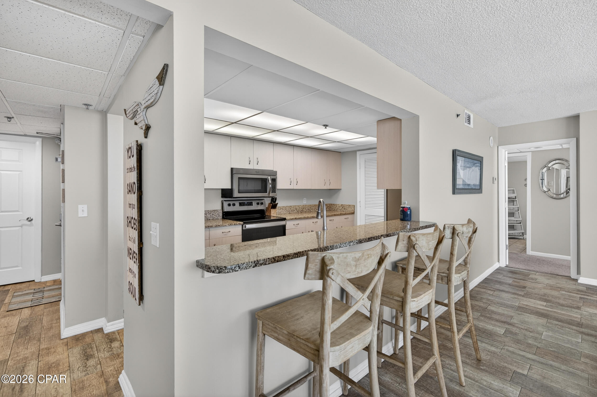 Long Beach Towers III - Residential