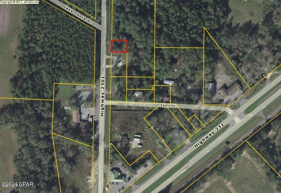 No Named Subdivision - Land