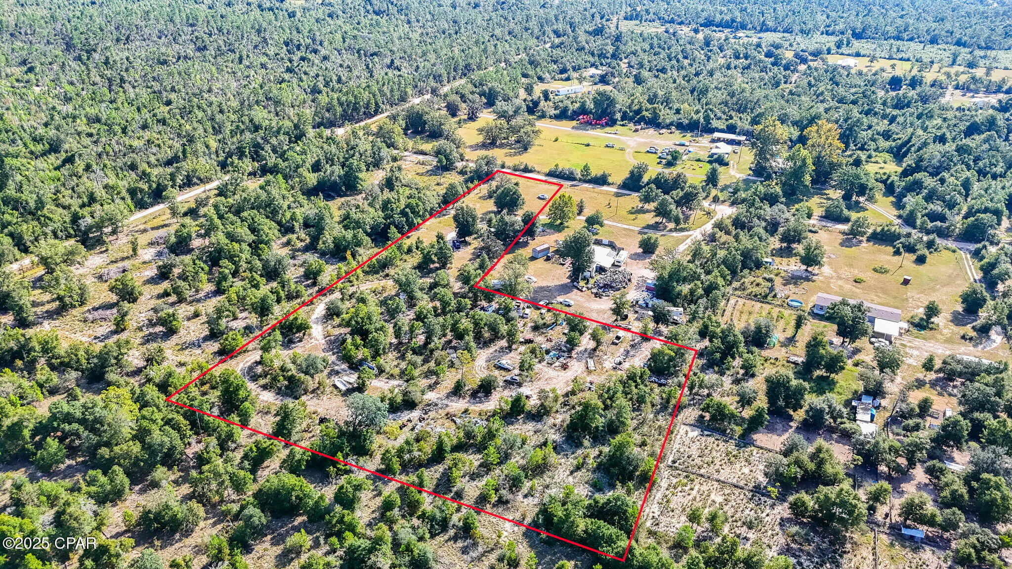 No Named Subdivision - Land