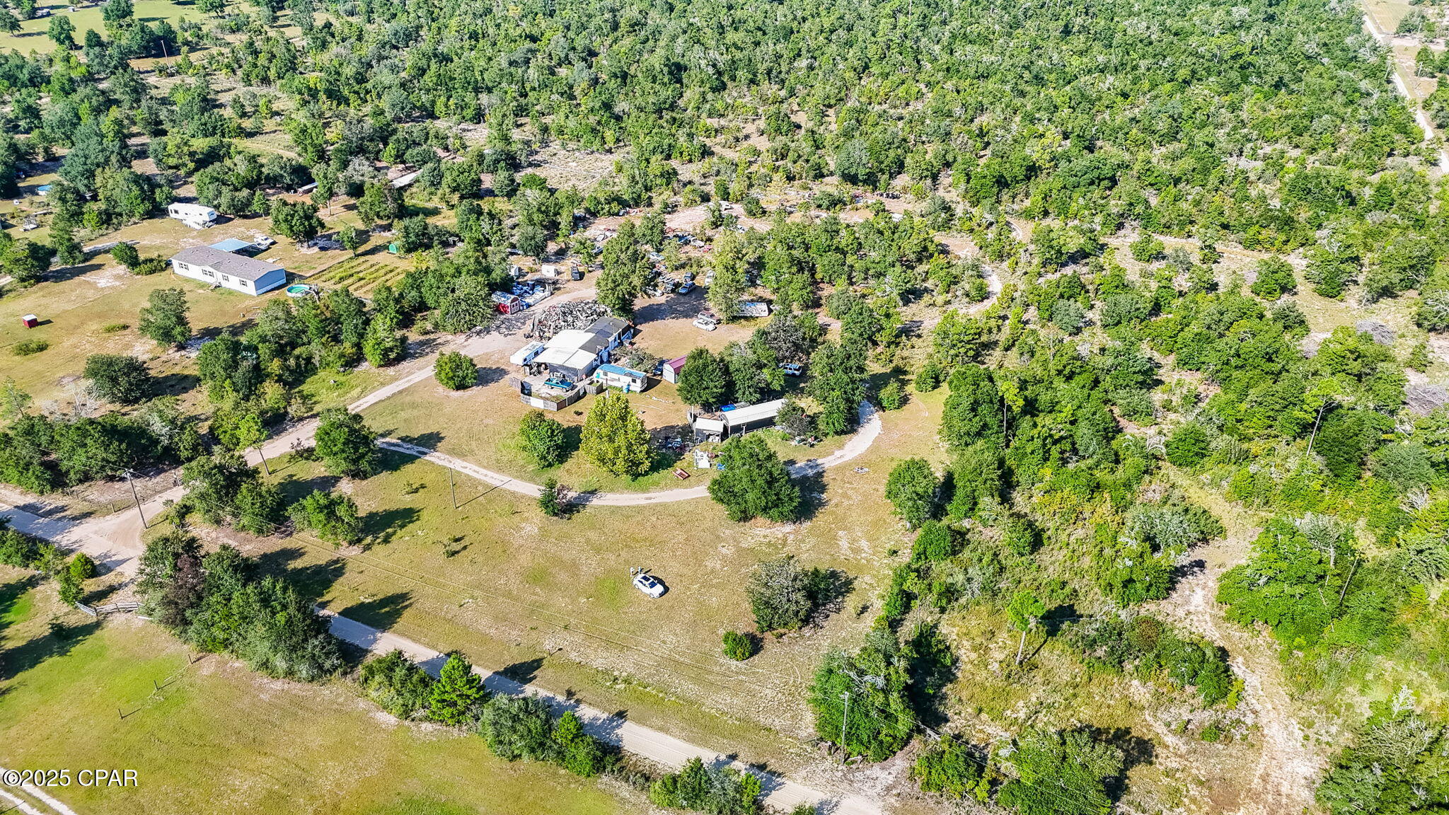 No Named Subdivision - Land