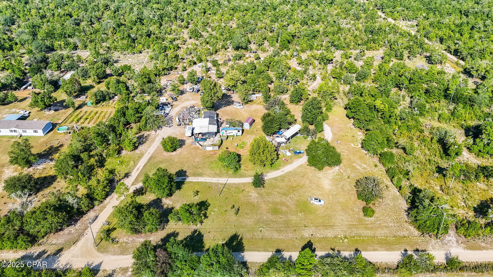 No Named Subdivision - Land