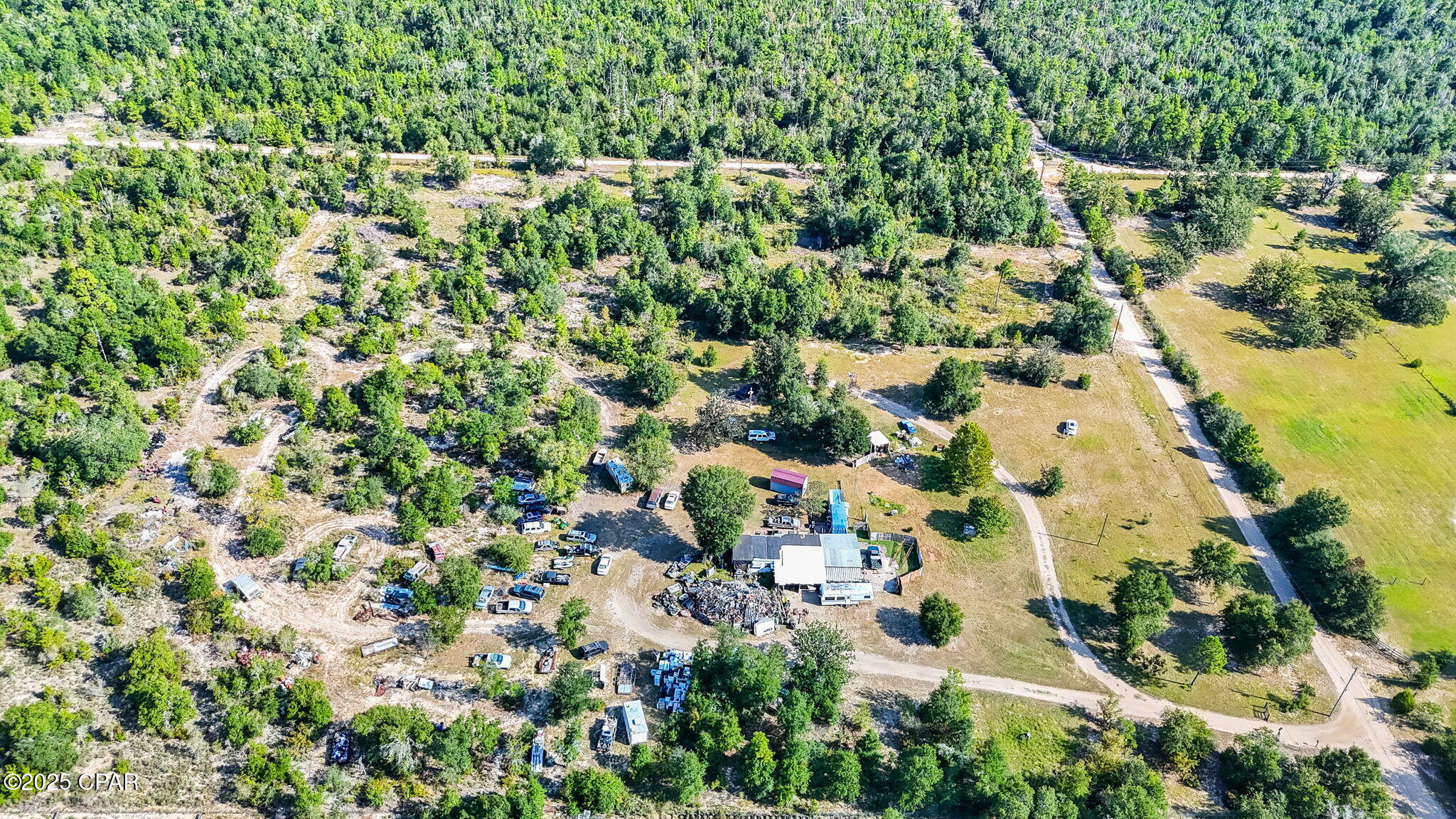 No Named Subdivision - Land