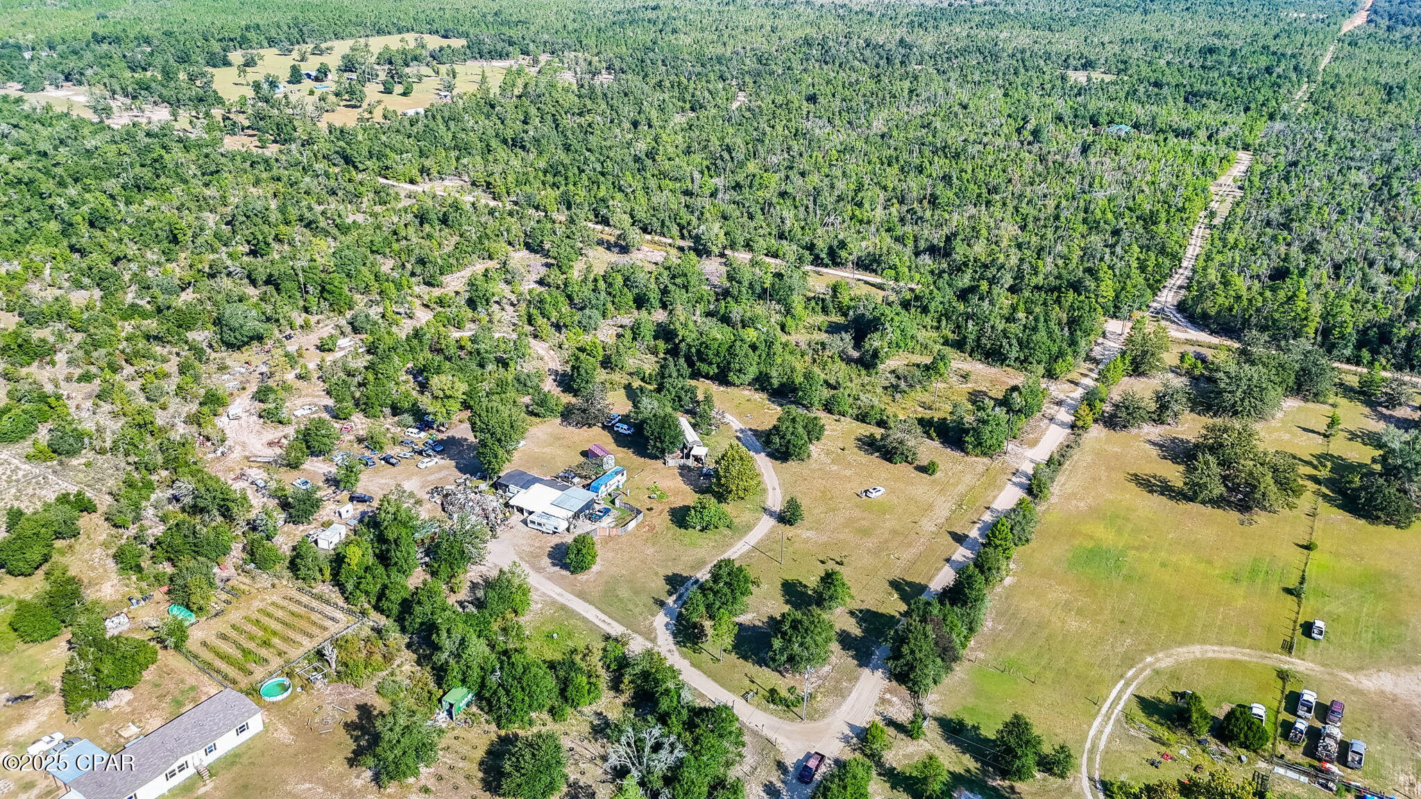 No Named Subdivision - Land