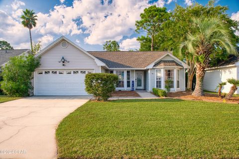 A home in Panama City Beach