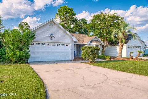 A home in Panama City Beach