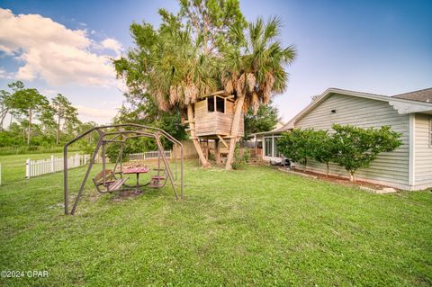 A home in Panama City Beach