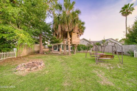 A home in Panama City Beach