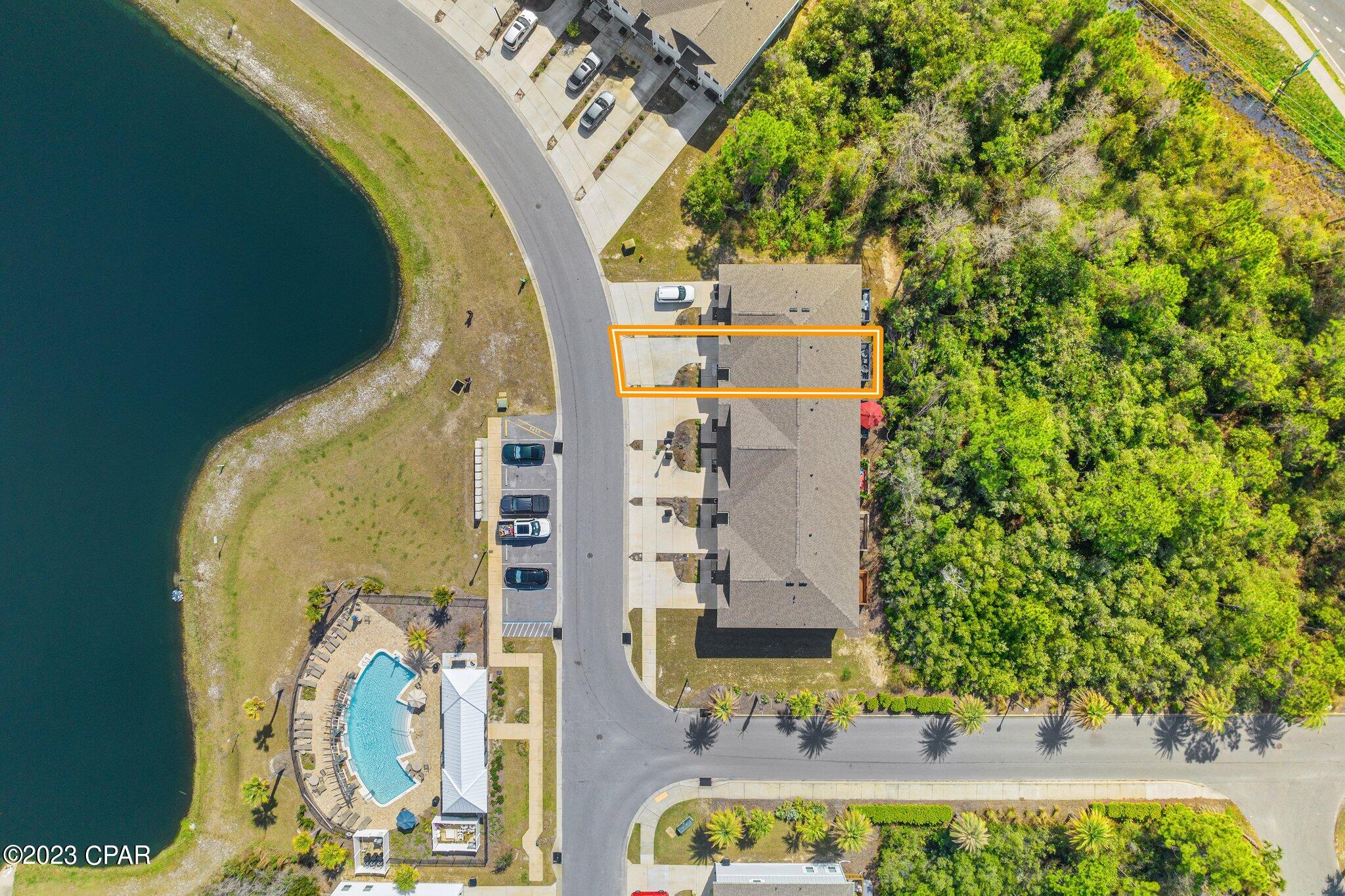 Hathaway Townhomes - Residential