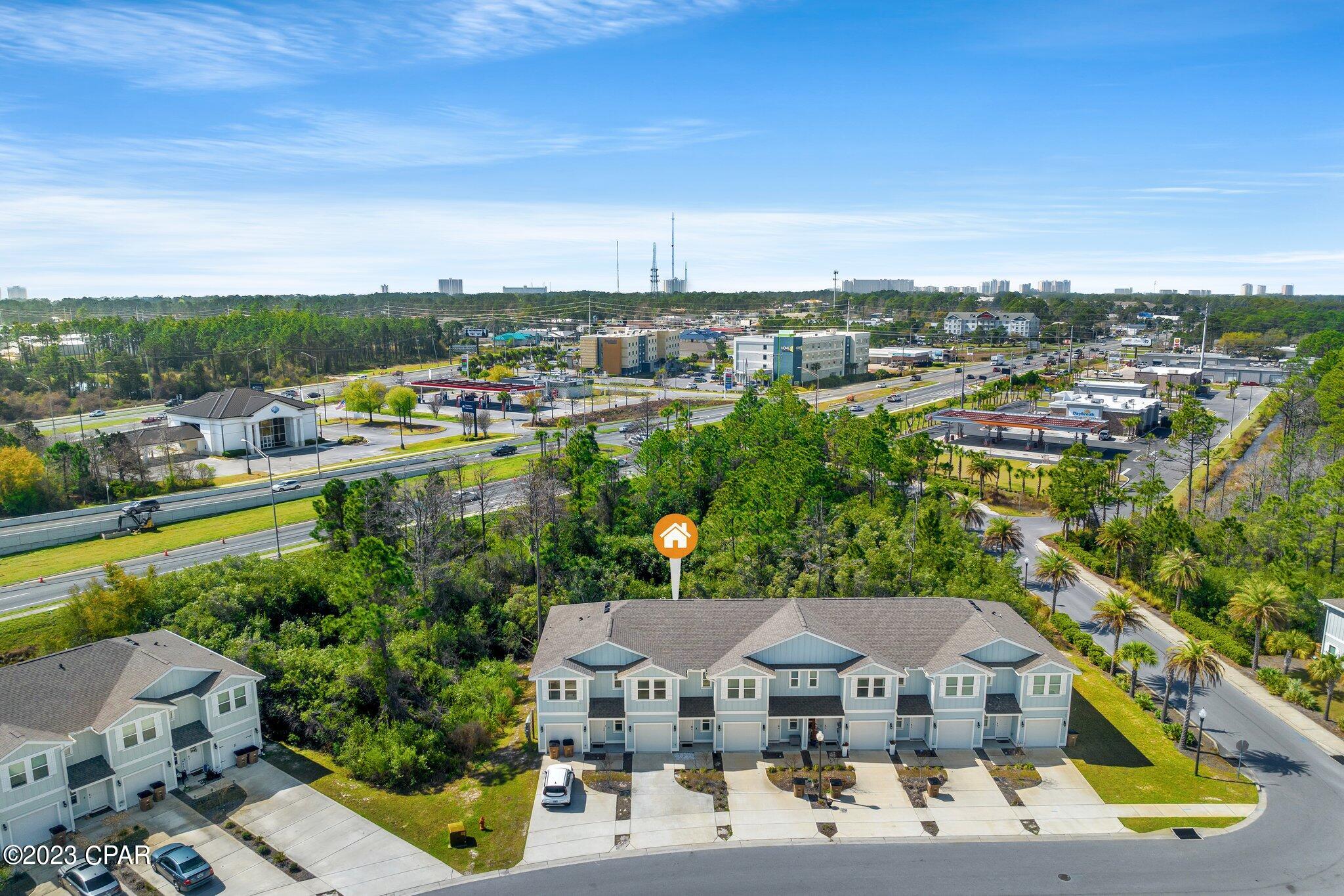 Hathaway Townhomes - Residential