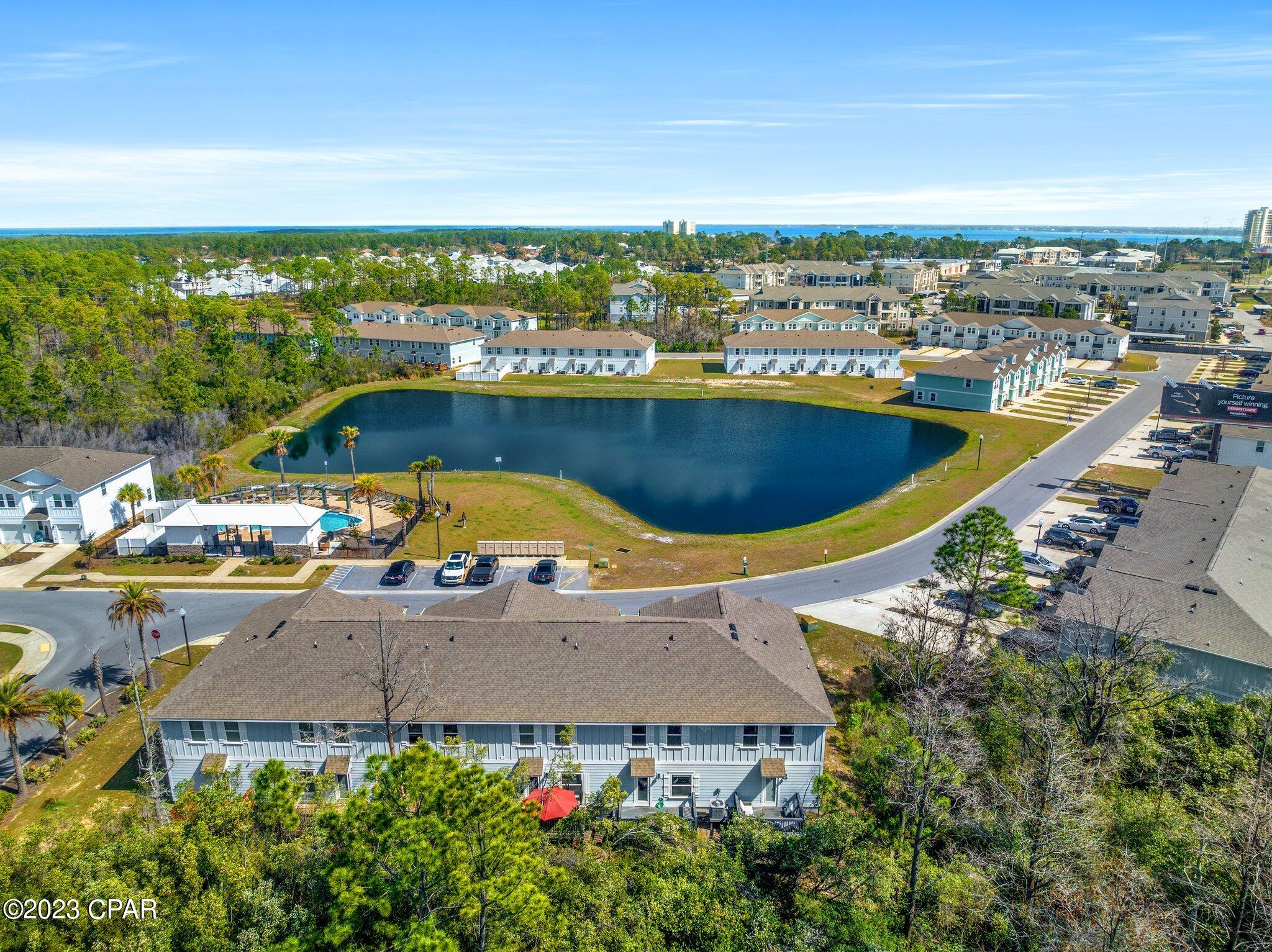 Hathaway Townhomes - Residential