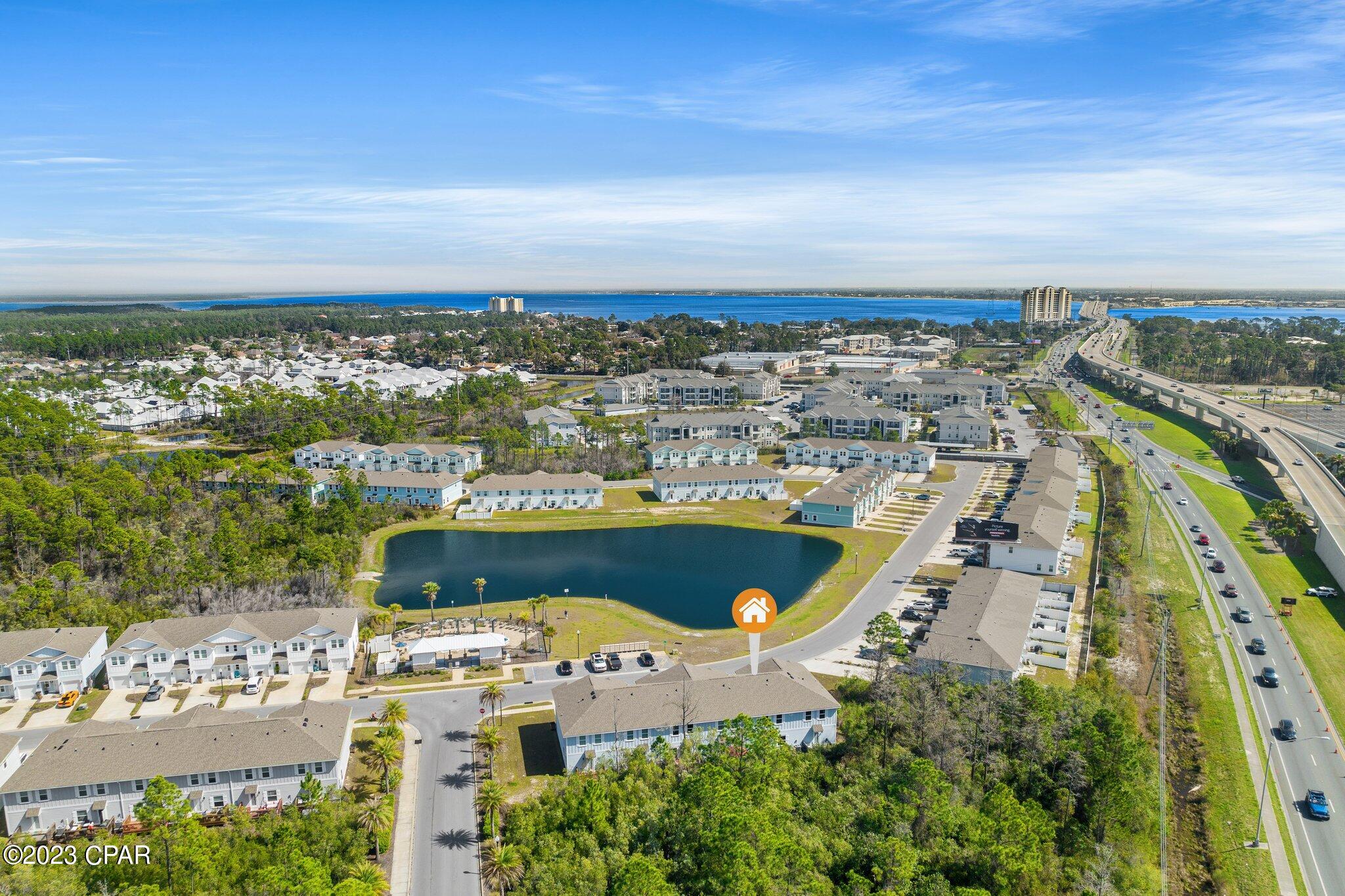 Hathaway Townhomes - Residential