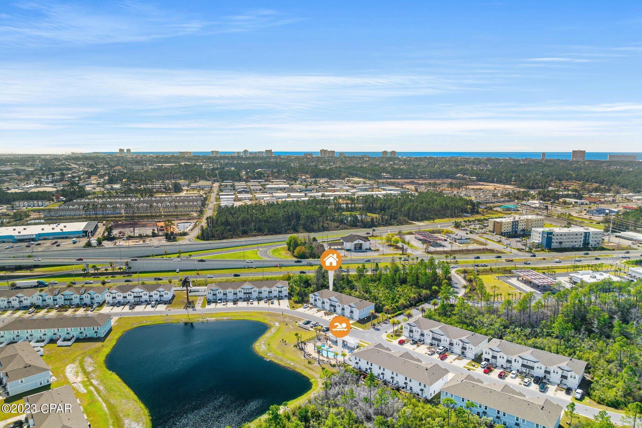 Hathaway Townhomes - Residential