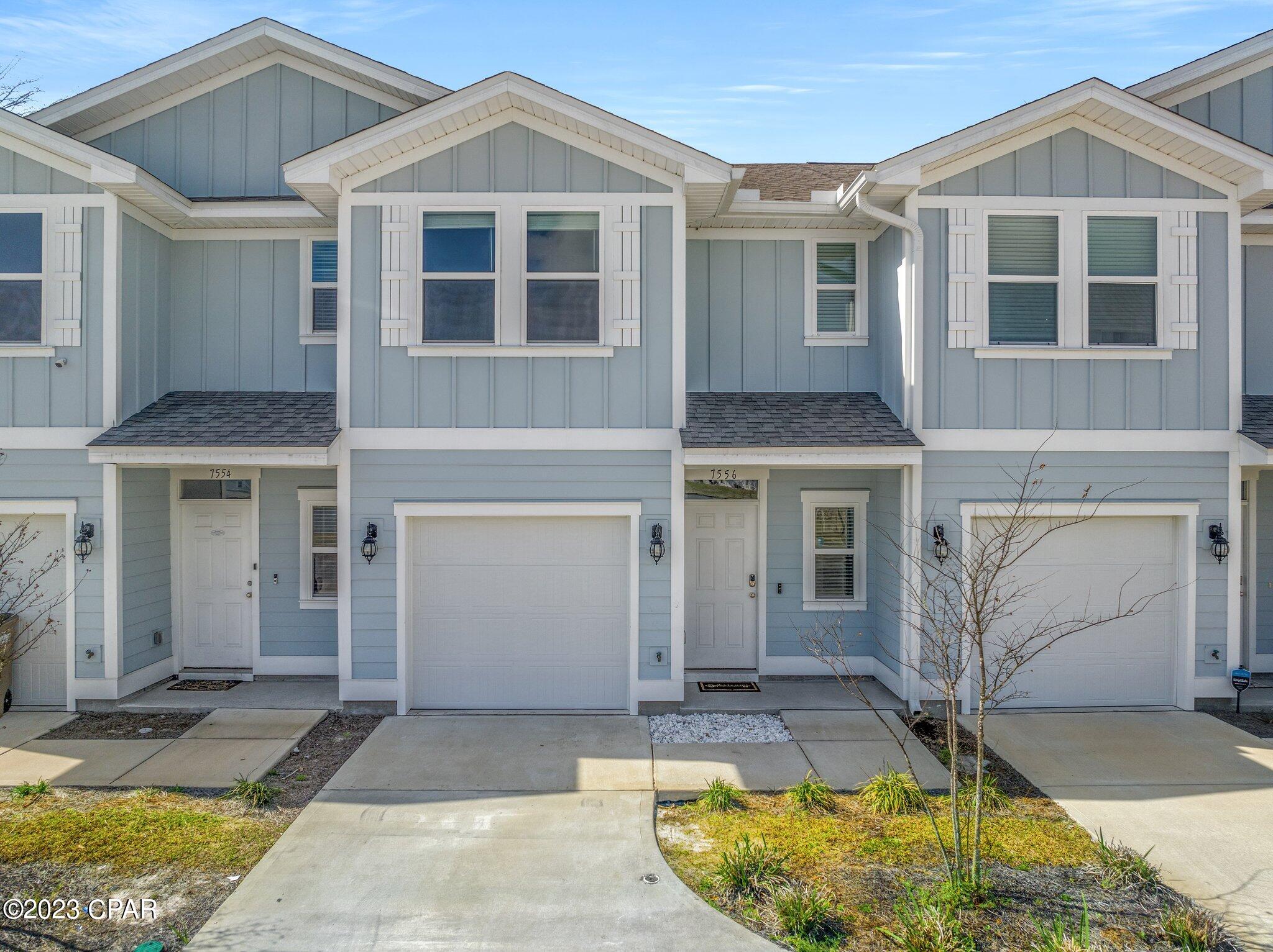 Hathaway Townhomes - Residential