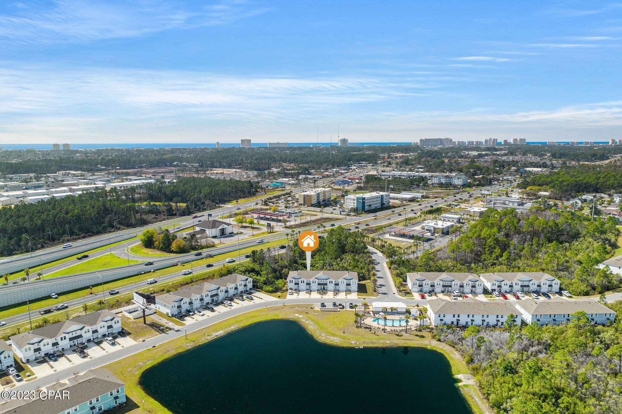 Hathaway Townhomes - Residential