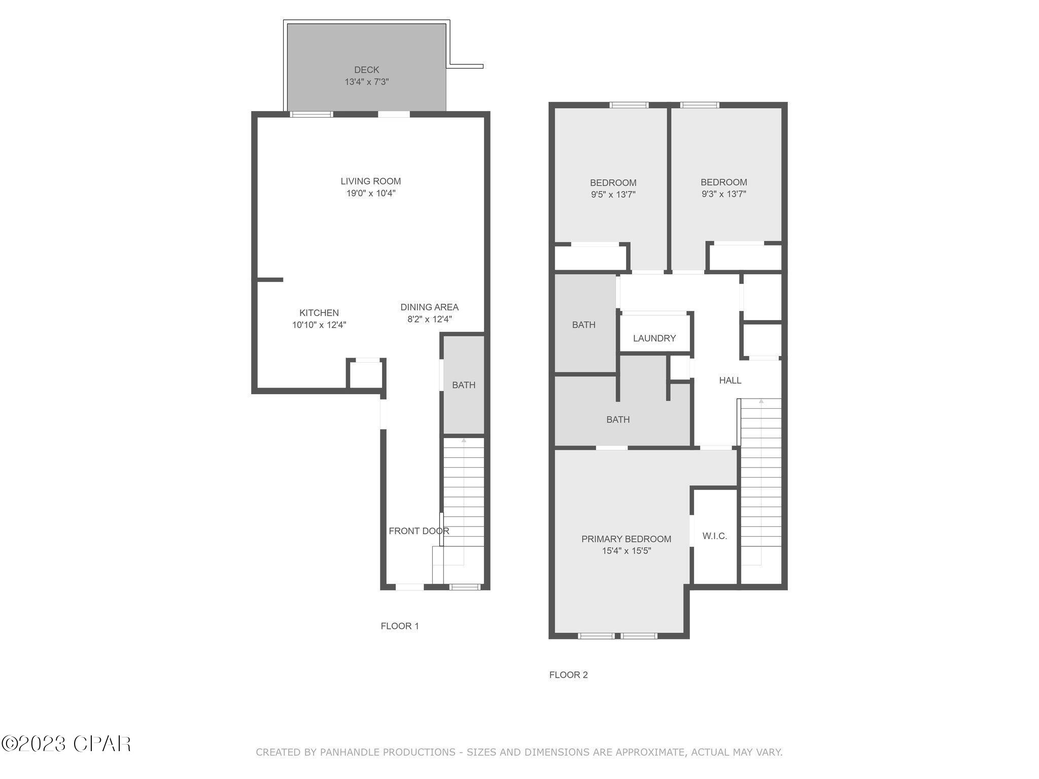 Hathaway Townhomes - Residential
