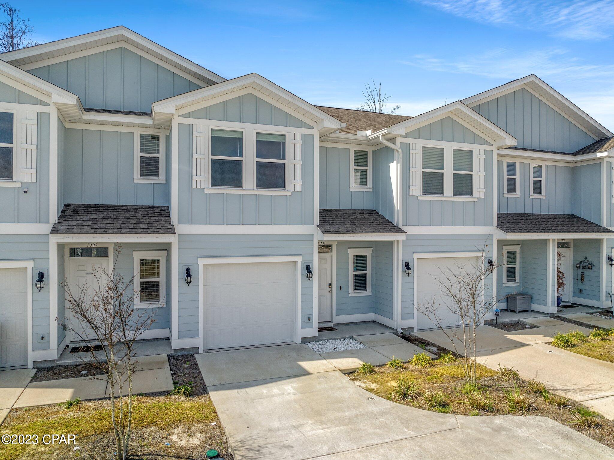 Hathaway Townhomes - Residential