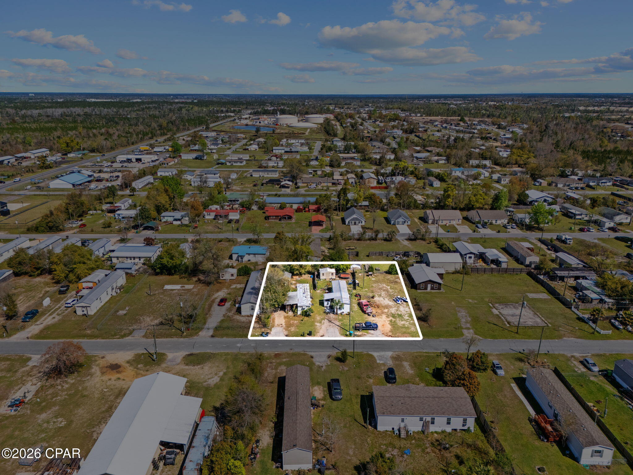 Pinewood Grove Unit 2 - Land