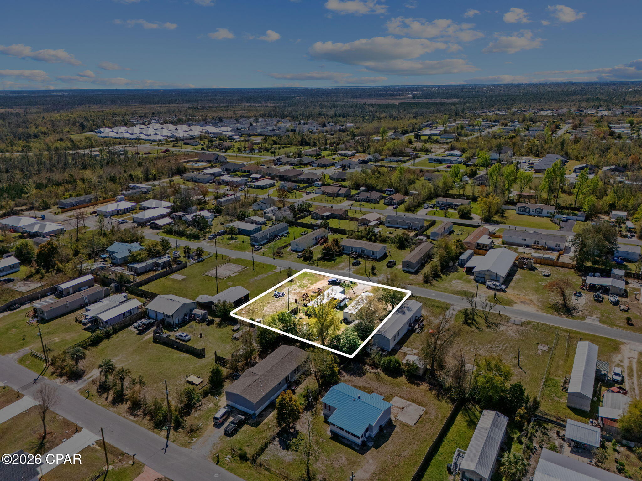 Pinewood Grove Unit 2 - Land