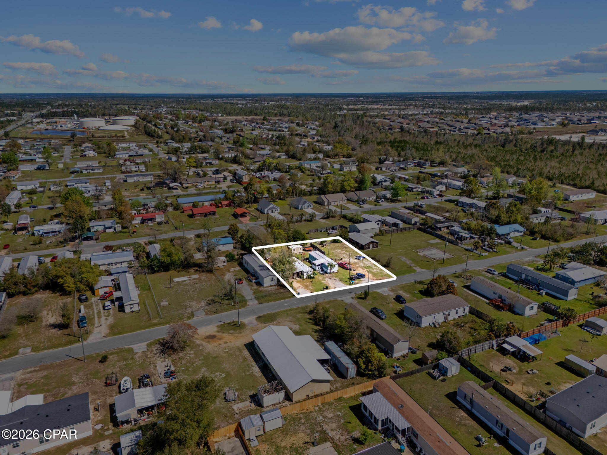 Pinewood Grove Unit 2 - Land