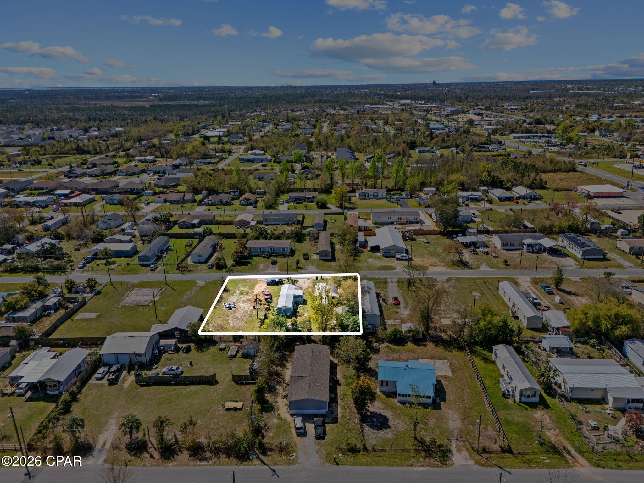 Pinewood Grove Unit 2 - Land