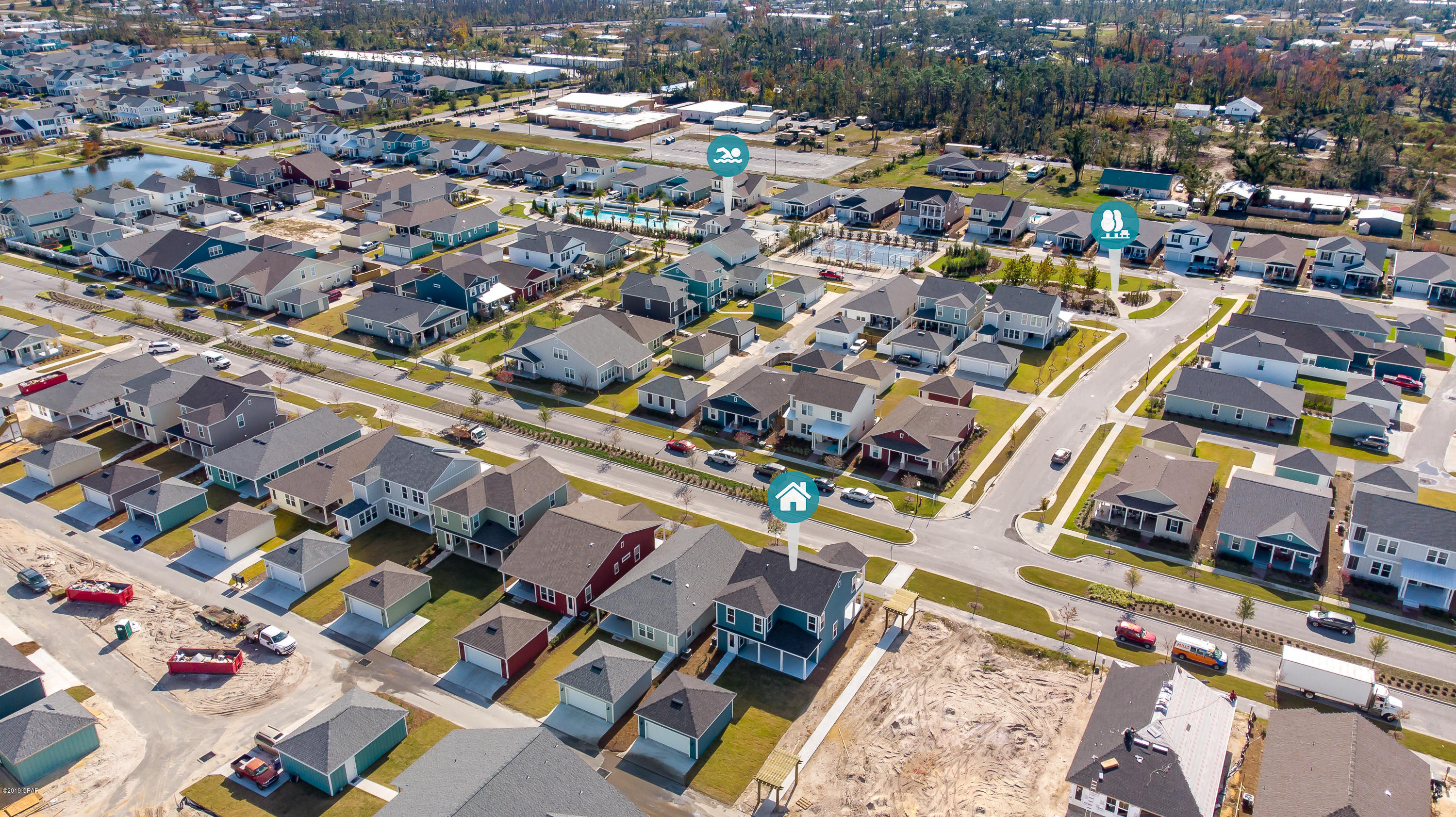 Sweetbay - Residential