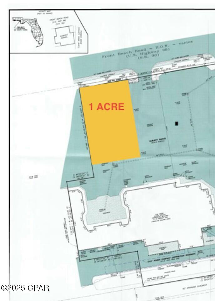 [No Recorded Subdiv] - Commercial Lease