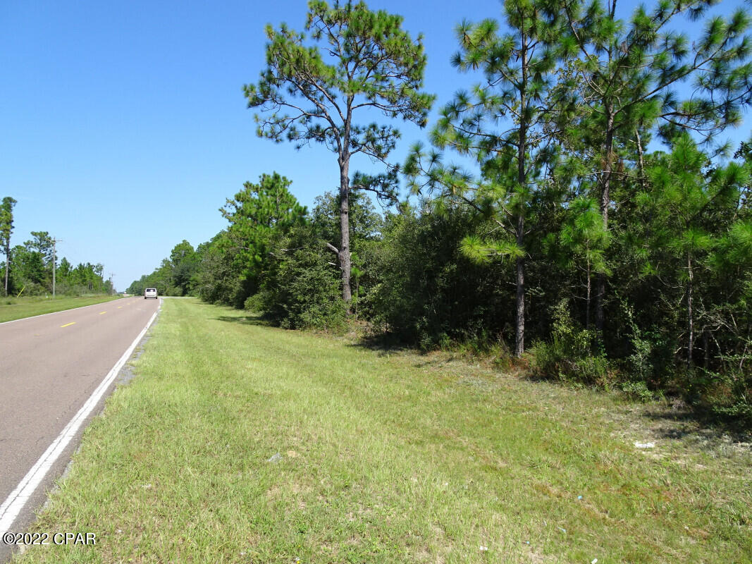 No Named Subdivision - Land